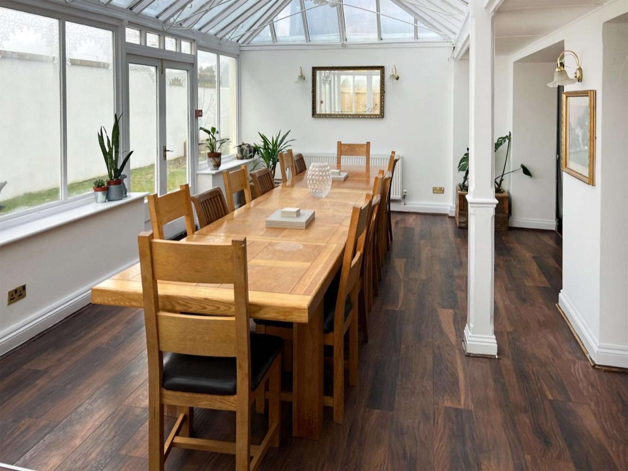 East Stoke Kemps House别墅 外观 照片