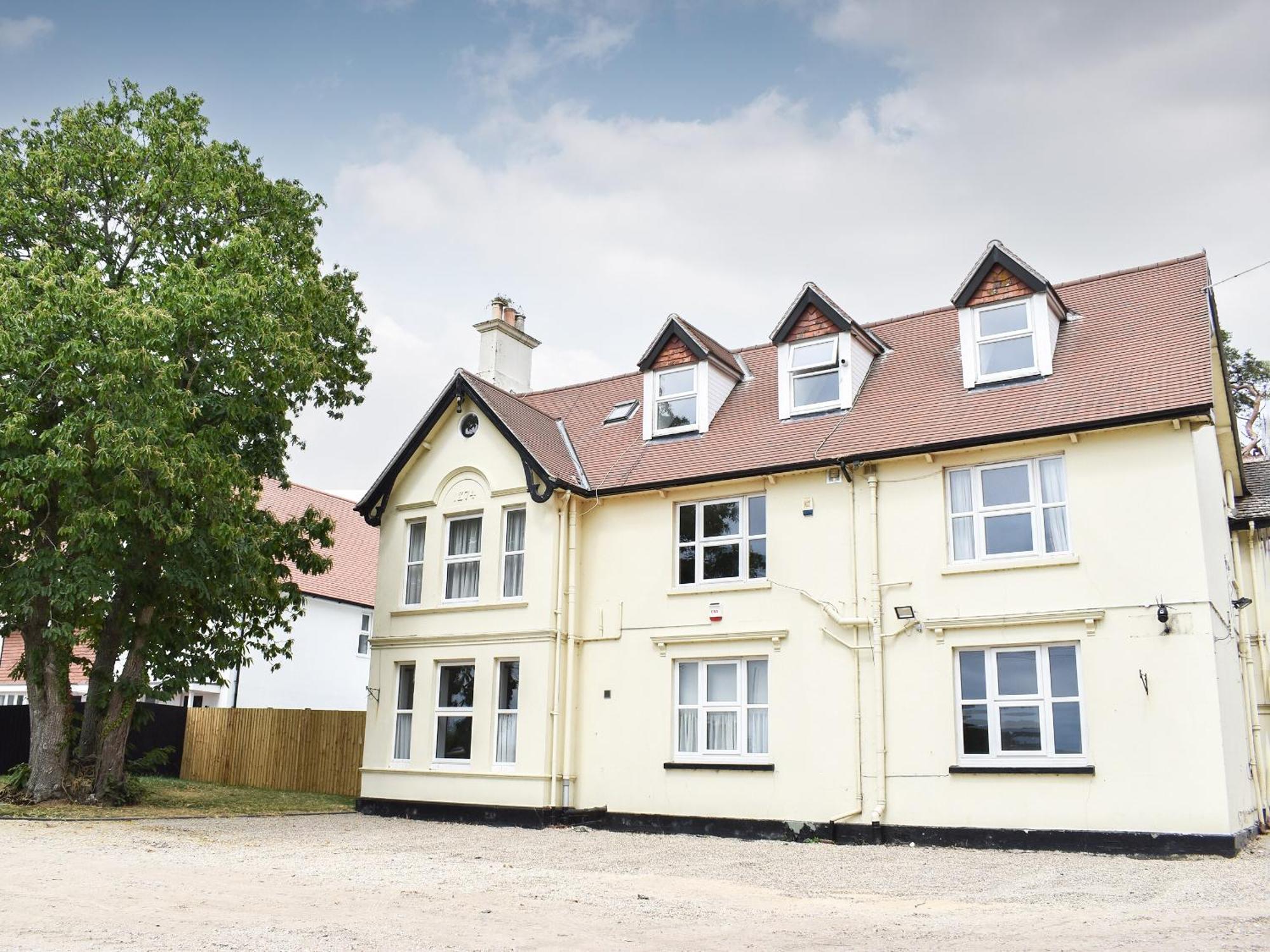East Stoke Kemps House别墅 外观 照片