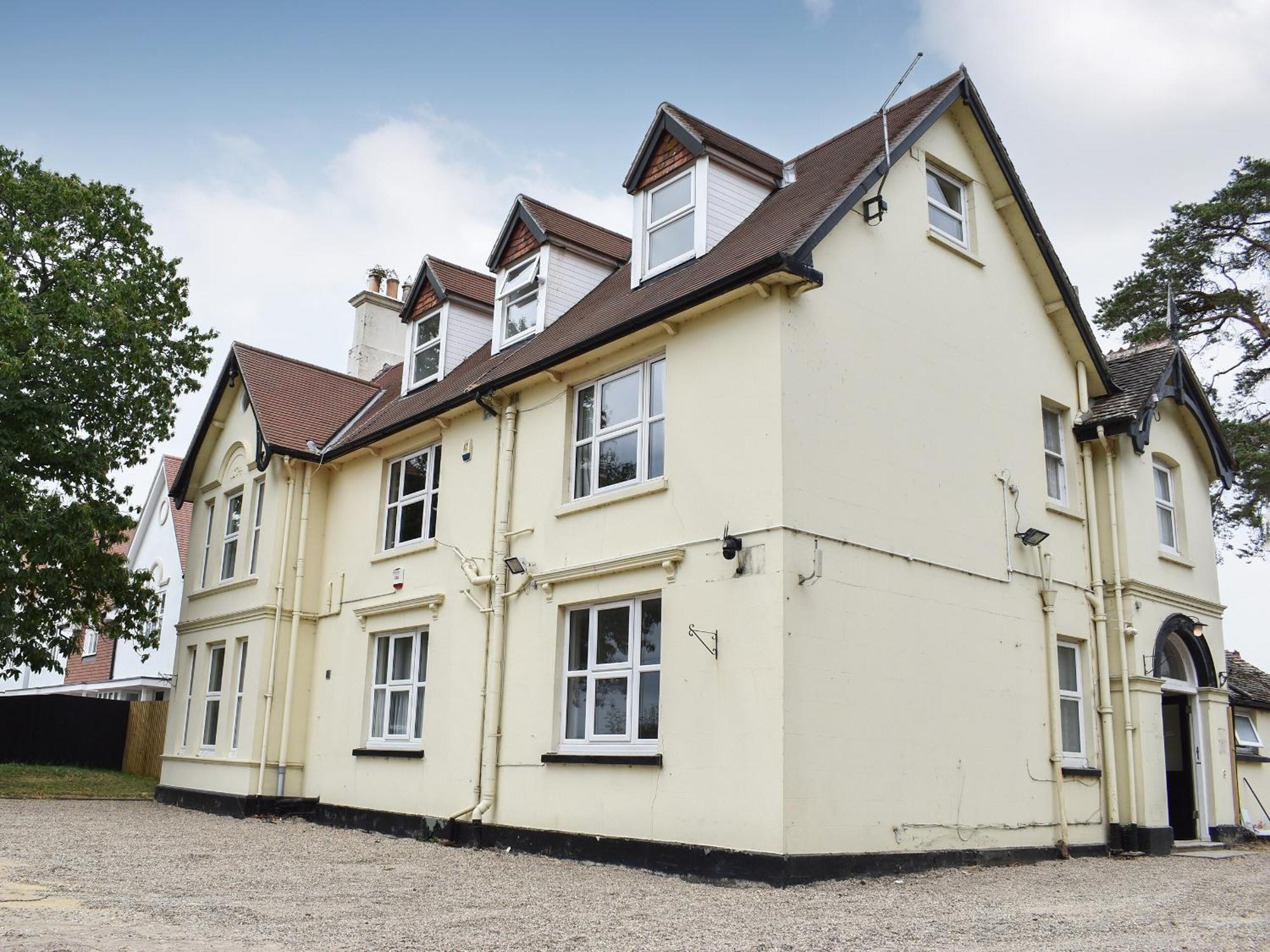East Stoke Kemps House别墅 外观 照片