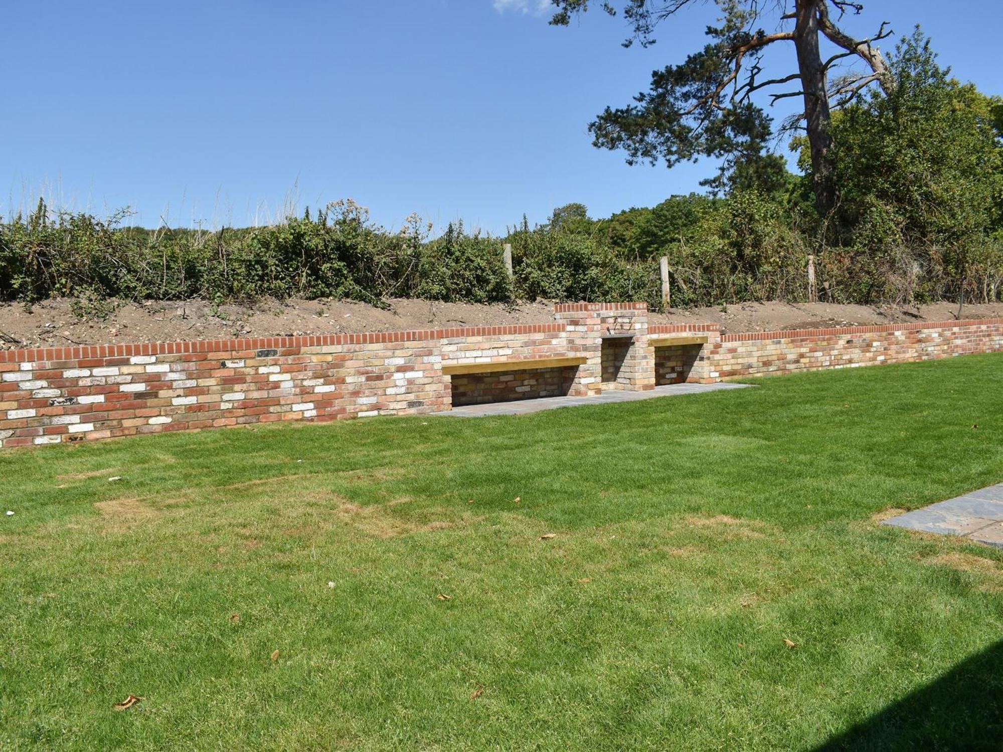 East Stoke Kemps House别墅 外观 照片