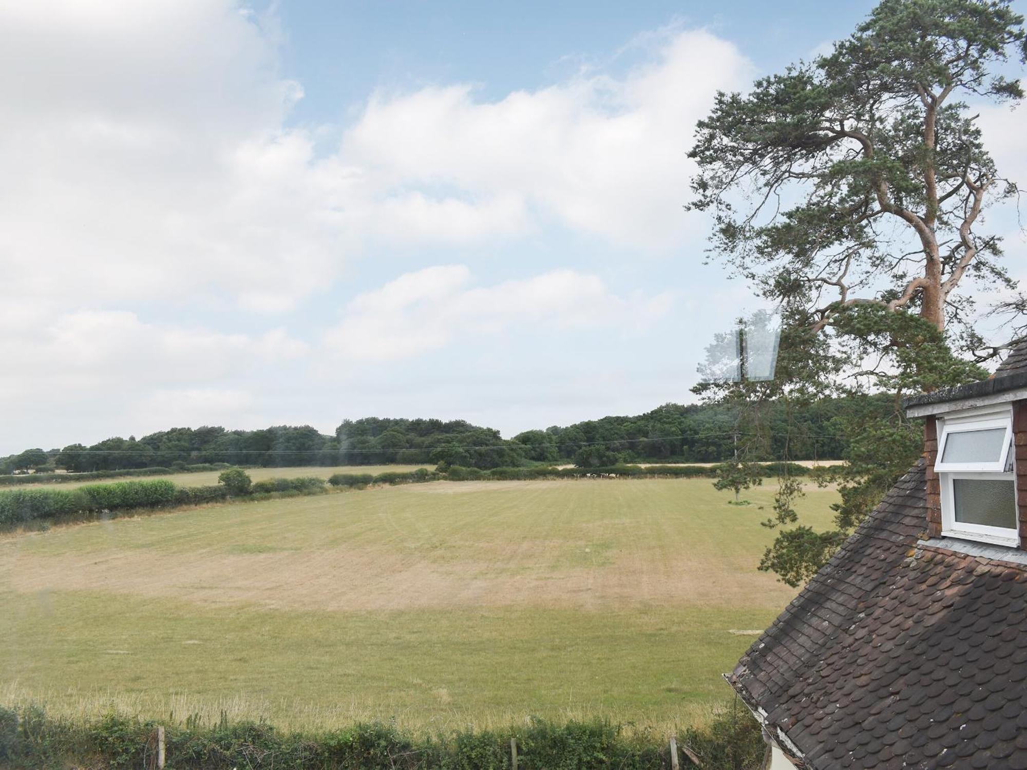 East Stoke Kemps House别墅 外观 照片